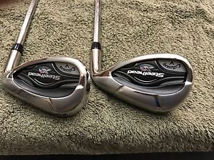 Callaway XR Iron Set 5W-PW,AW,SW image 1