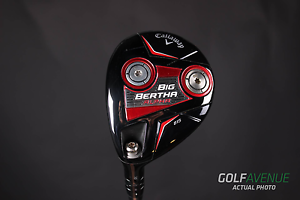 Callaway Big Bertha Alpha 815 2015 Fairway 3 Wood 16° Stiff LH #8905 image 1