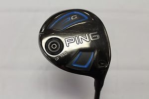 Used Ping G SF Tec 16* 3 Fairway Wood Ping Alta 65 Graphite Regular Midsize image 1