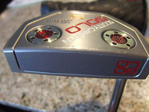 SCOTTY CAMERON LEFT HAND GOLO 5 DEMO 34" LONG USED image 1
