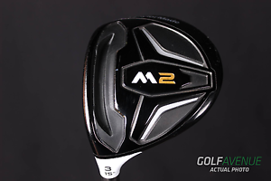 TaylorMade M2 2016 Fairway 3 Wood 15° Regular LH Graphite Golf Club #15009 image 1