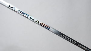 KURO KAGE XT 70 TX-FLEX 3 WOOD SHAFT w/ PING Adapter G30, G-Series image 1
