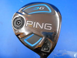 PING G FW 42.75 SR image 1