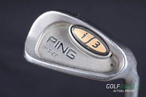 Ping i3 O-SIZE Iron Set 4-PW and UW Regular Right-H Steel Golf Clubs #2164 image 1