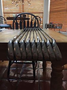 TaylorMade RocketBallz Iron Set Golf Clubs image 1
