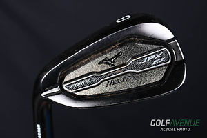 Mizuno JPX-EZ Forged 2015 Iron Set 4-PW and GW Regular LH Steel Golf #1773 image 1