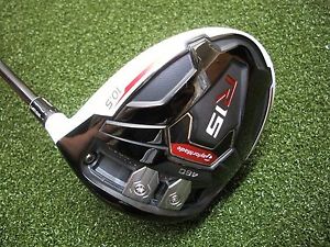 NEW TaylorMade R15 10.5* 460 Driver/Matrix 6X3 White Tie Stiff Flex* image 1