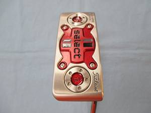 Titleist SC Select SQUAREBACK 2014 Putter Golf Club image 1