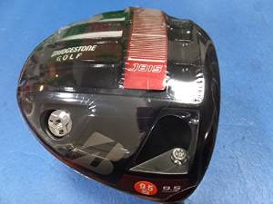 BRIDGESTONE J815 1W 9.5 Stiff Golf Club image 1