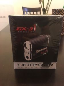 Leupold GX-3i2 Tournament Digital Rangefinder STILL IN PLASTIC!!! FREE SHIPPING! image 1
