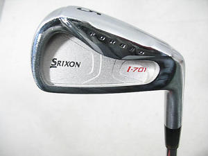 SRIXON I-701 FORGED IRON US MODEL 3-9.P - DUNLOP B+ image 1