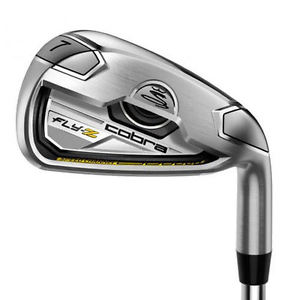 Cobra Fly-Z Ferri Bianco Leggero Shaft In Grafite Flex 5-SW 7 Irons Standard image 1