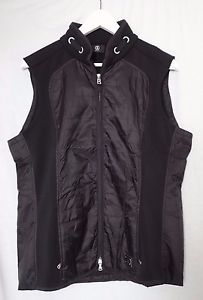 Superschöne Bogner Damen Golf Weste Gr. 46, XXL, schwarz, ev. 44 image 1