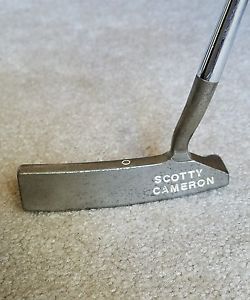 Scotty Cameron Circa 62 Model No.2 35" ALL Original Includes Headcover image 1