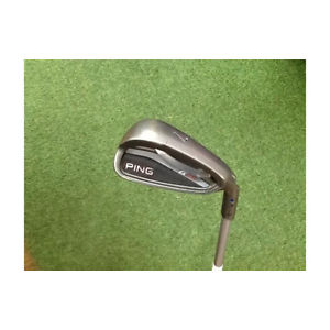 Used[B] Golf Ping G25 10S Iron Set TFC 360 R Color Code: Blue Men A3A image 1