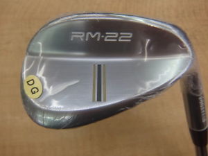 Fourteen RM-22 nickel-chrome pearl satin Wedge 35.25 WEDGE image 1
