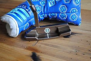 BETTINARDI GOLF NEW STUDIO STOCK SS2 WITH HEADCOVER 35 INCH image 1