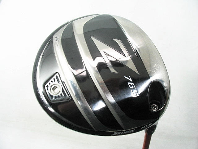 Used[AB] Golf Dunlop SRIXON SRIXON Z-765 Driver Stiff 1W Men L5F image 1