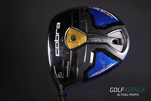 Cobra Fly-Z+ Blue 2015 Driver Adjustable Loft X-Stiff LH Golf #3431 image 1