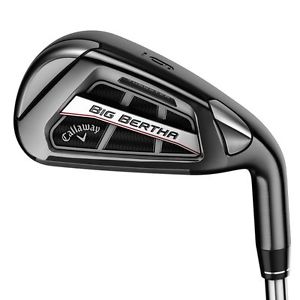 Callaway BIG BERTHA OS 2017 + 1 inch Stahlschaft SPEEDSTEP 80 R-Flex nagelneu image 1