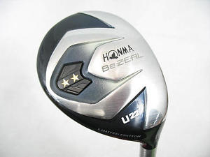 Be ZEAL 525 Limited Edition UTILITY 2016 U 22 HONMA AB image 1