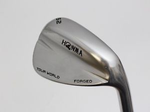 Used[B] Golf Honma Tour World TW-W2015 52-09 Wedge VIZARD IB105W Wedge 52 L4H image 1