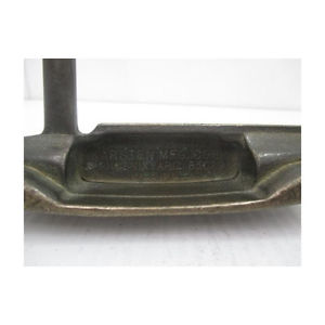 Used[B] Golf Ping ANSER MFG DALE HEAD ship's bottom Putter Otherwise P Men E1C image 1