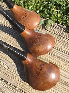 MacGregor VIP By Nicklaus Wood Set 1, 3, 4 Dynamic X Shafts ! image 1