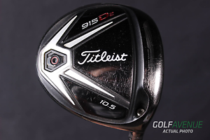 Titleist 915D2 2015 Driver 10.5° Regular Right-H Graphite Golf Club #3678 image 1
