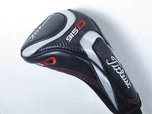 Titleist Golf 915 D3 8.5* Driver Stiff Flex Diamana White D+70 Graphite Shaft image 1