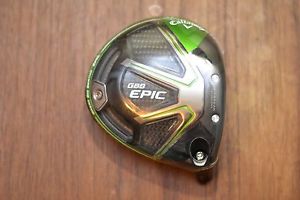 RH 2017 Callaway Great Big Bertha Epic 10.5* Driver Head ONLY image 1