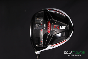 TaylorMade R15 2015 Driver 10.5° Stiff Left-H Graphite Golf Club #23096 image 1