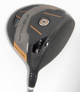 Wilson Staff FG Tour F5 Driver / 9 Degree / Fubuki Regular Graphite image 1