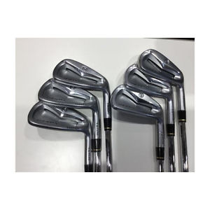 Used[B] Golf Honma Golf Japan TOUR WORLD TW717P FORGED 6S Iron Set S Men D2I image 1