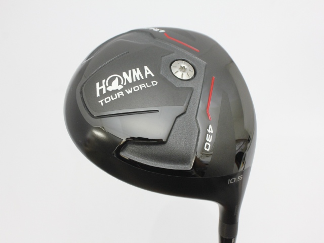 Used[A] Golf Honma Tour World TW727 430 Driver VIZARD YZ65 Stiff 1W Men S3P image 1