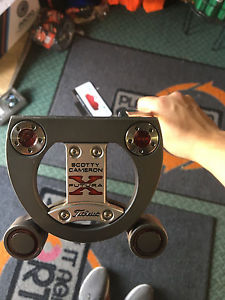 Titleist Scotty Cameron Futura X image 1