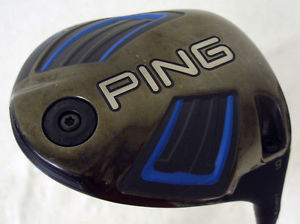 Ping G Driver 9* (Graphite Ping TFC Tour 65, STIFF) Golf Club image 1