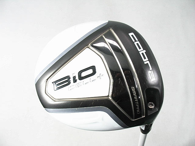 Used[AB] Golf Cobra Cobra Bio Cell + Japan Driver Stiff 1W Men K3X image 1