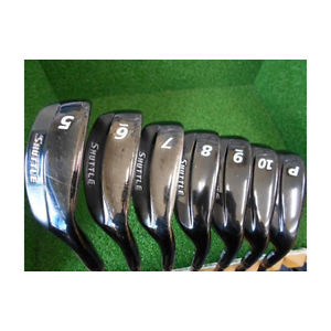 Used[B] Golf Maruman SHUTTLE i3000X 9S Iron Set SR 5I~PW 7 this Men W5Z image 1