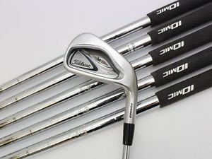 Used[B] Golf Titleist VG3 2014 Iron Set NSPRO950GH JP Stiff Men K6M image 1