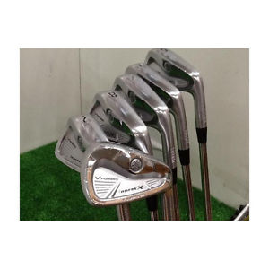 Used[B] Golf Yamaha inpres X V FORGED 2011 6S Iron Set Dynamic Gold S200 X1R image 1