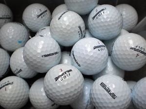 100 Bridgestone Tour B330 RXS / RX-S Golfbälle ! AAAA / AAA ! Top ! image 1