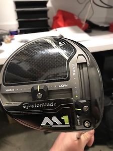 taylormade m1 driver 2017 Right Handed 9.5 image 1