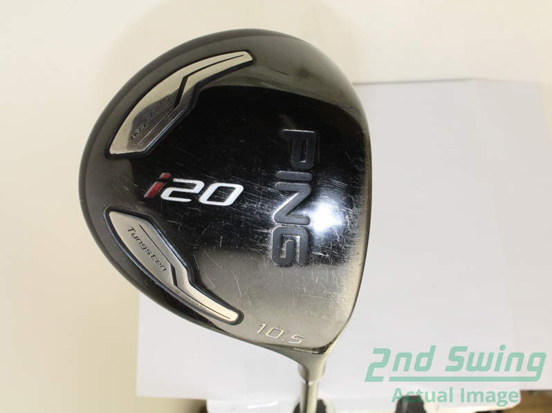 Ping I20 Driver 10.5* Graphite Stiff Right 44.75 in image 1