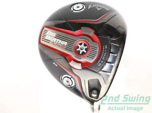 Callaway Big Bertha Alpha 815 Driver 10.5* Graphite Stiff Right 45.5 in image 1