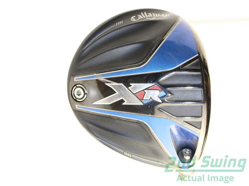 Callaway XR 16 Pro Driver 9* Graphite Stiff Right 45 in image 1