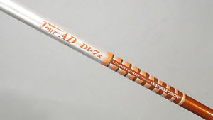 Graphite Design TOUR AD DI-7 X-Flex DRIVER SHAFT w/ PING Adapter G30, G image 1