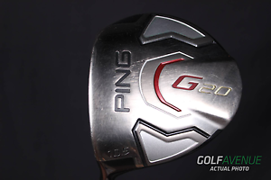 Ping G20 Driver 10.5° Regular Left-Handed Graphite Golf Club #5518 image 1