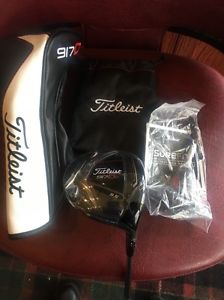 ***Brand New Titleist 917 D2 Driver,  9.5 Rogue Max 65 Stiff*** image 1
