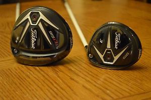 Titleist 915 D3 Driver and 915 F 3 Wood.  Aldila Rouge Stiff.  Great Condition! image 1